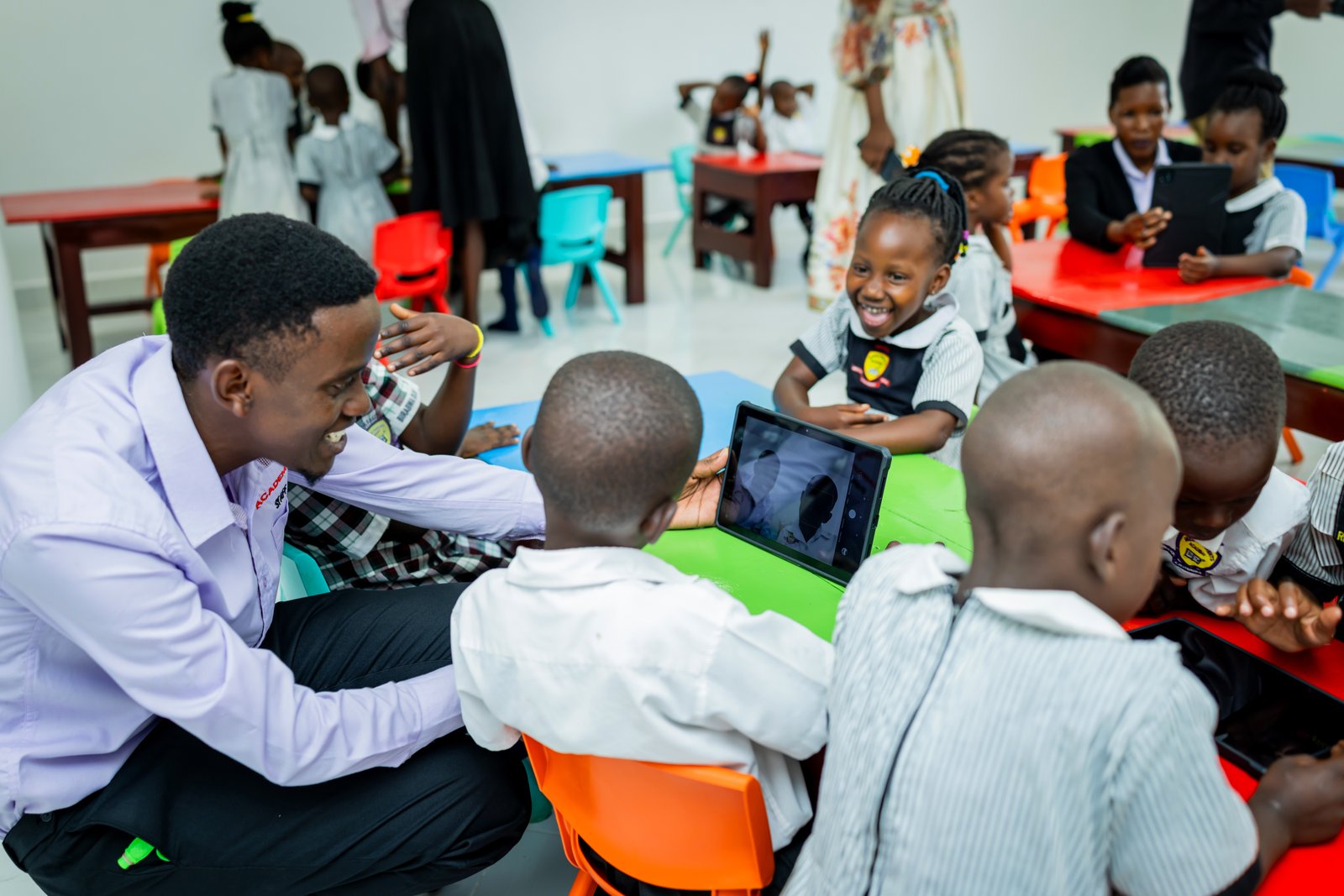 ICT-Integrated Learning