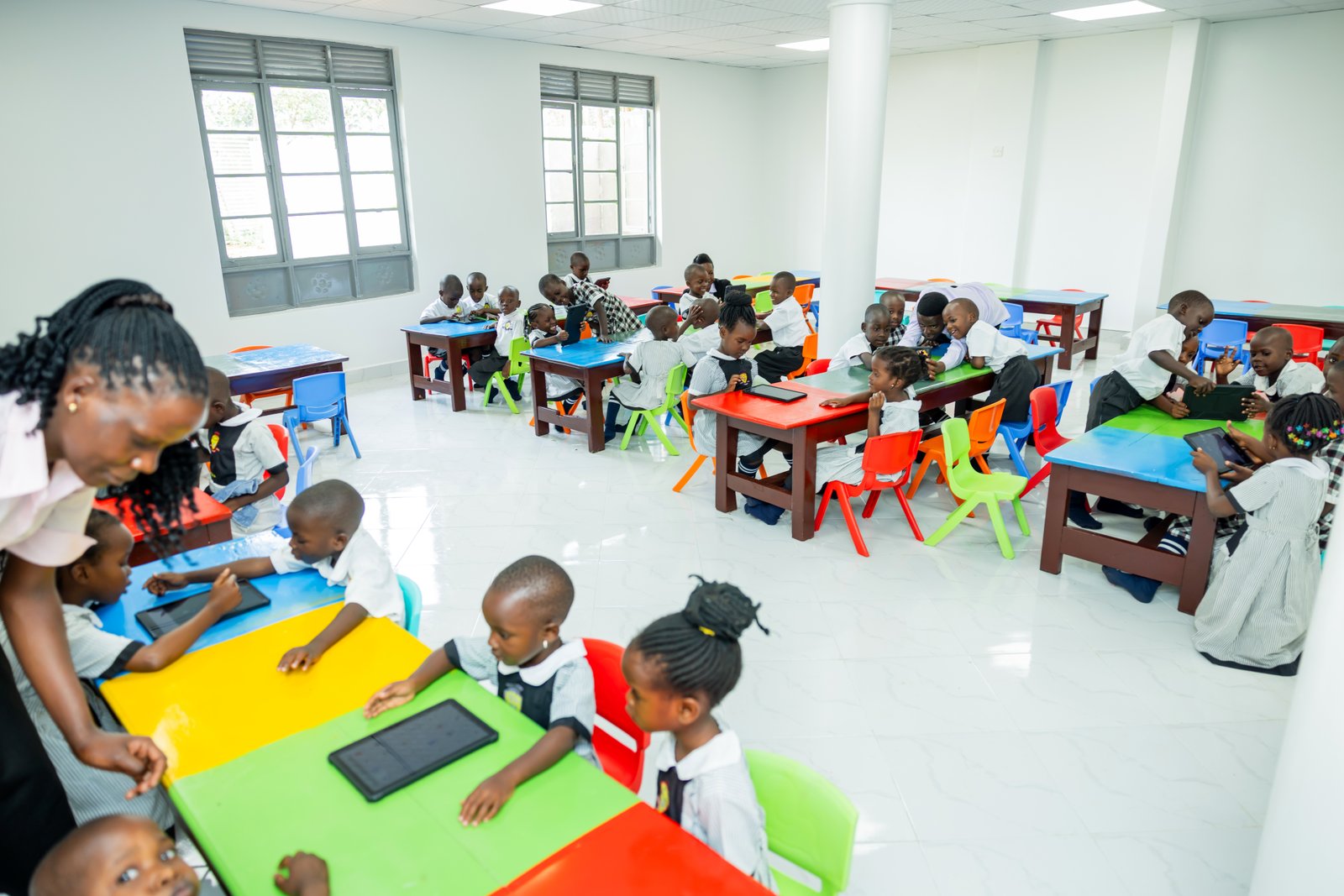 ICT & Digital Skills