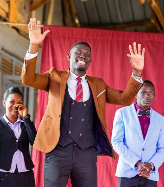 Mr. Kalyatuka Azalia Jordin